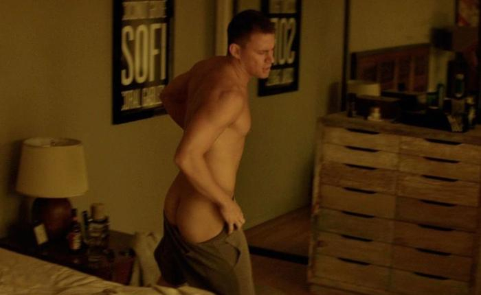 Gays Are Rediscovering Channing Tatum's "Cock" In 2002 Photoshoot