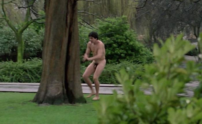 70s Icon David Naughton Once Went Very Nude