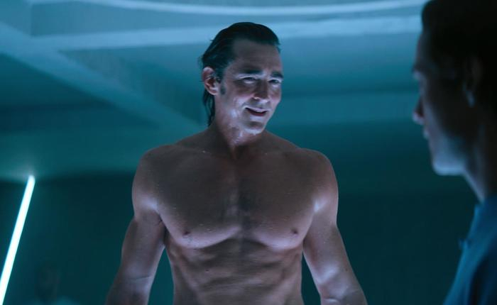 NEW: Lee Pace Nude In Foundation Season Two! His Crazy Nude Fight Scene