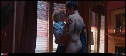An Appreciation Post for Sam Underwood's Booty