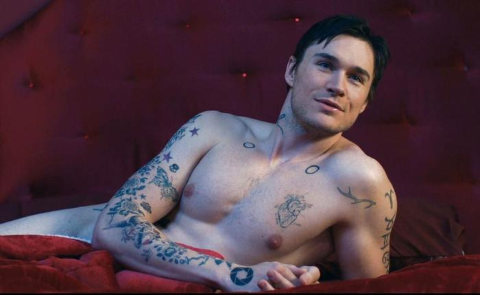 An Appreciation Post for Sam Underwood's Booty