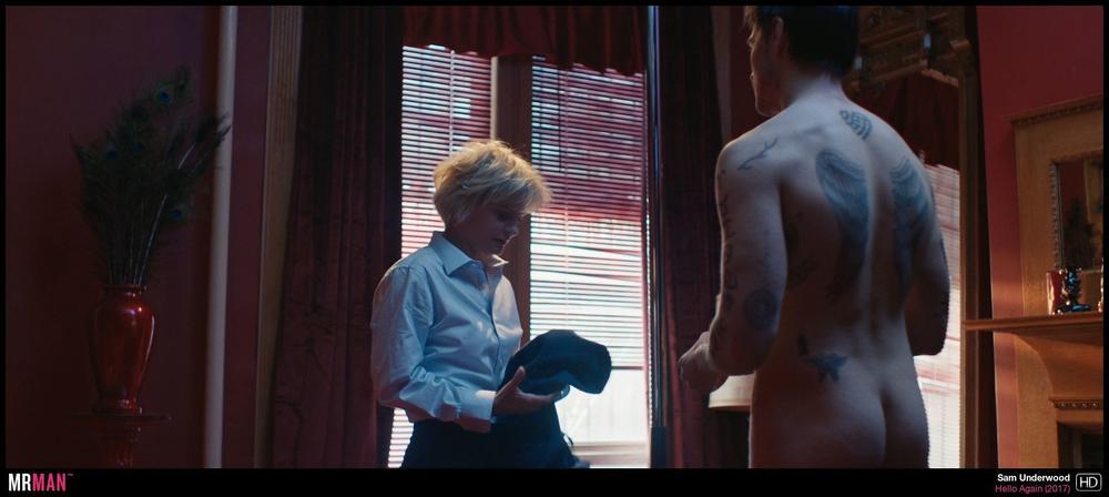 An Appreciation Post for Sam Underwood's Booty