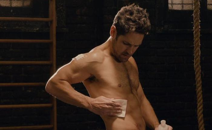 Has Sexiest Man Alive Paul Rudd Gone Nude? More Than You Think!