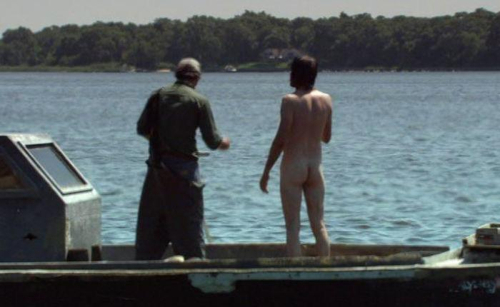 #TBT Paul Rudd and Josh Hamilton Nude in Diggers