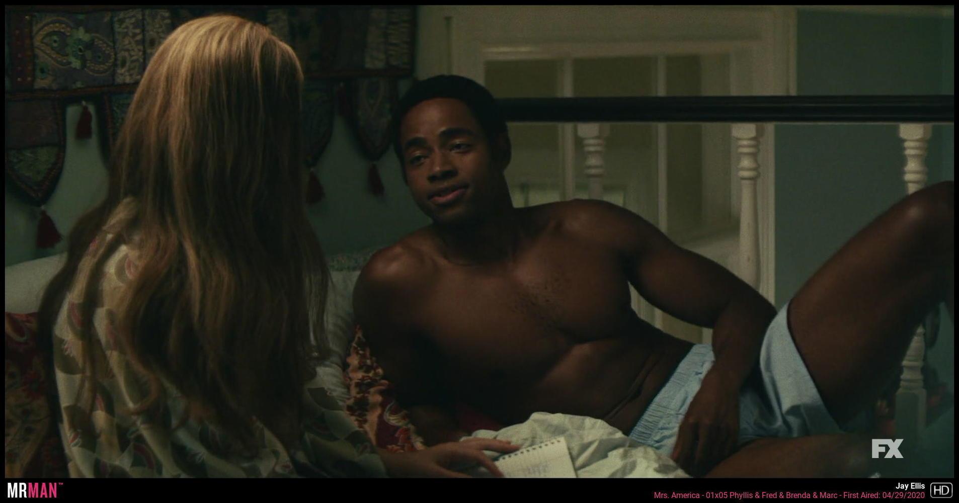 Man Crush Monday: Jay Ellis