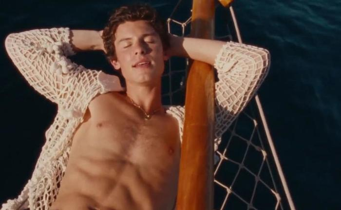 Shawn Mendes Is Giving Single