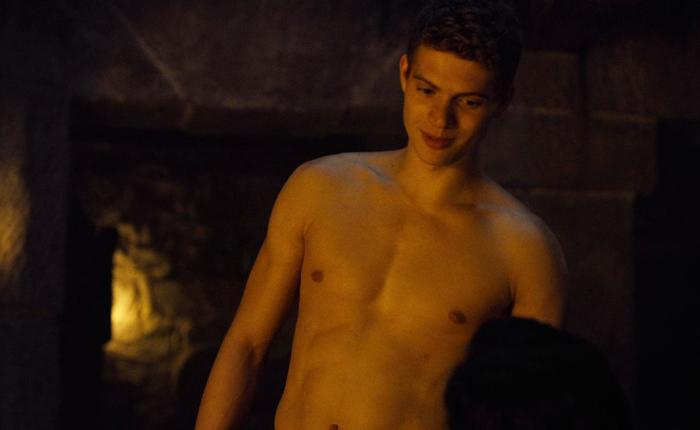 Man Crush Monday: Josha Stradowski