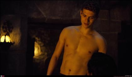 Man Crush Monday: Josha Stradowski