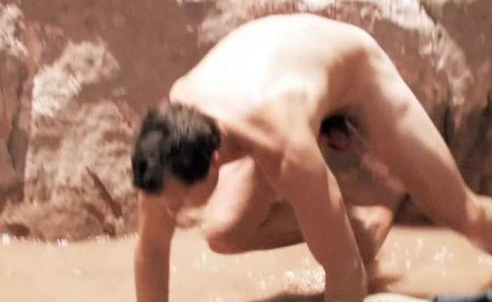Romain From 'Selling Sunset' Shirtless, Penis Bulge? Sold!