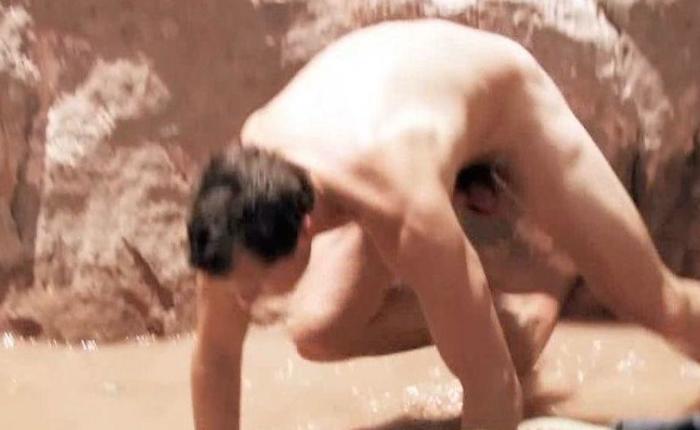Romain From 'Selling Sunset' Shirtless, Penis Bulge? Sold!