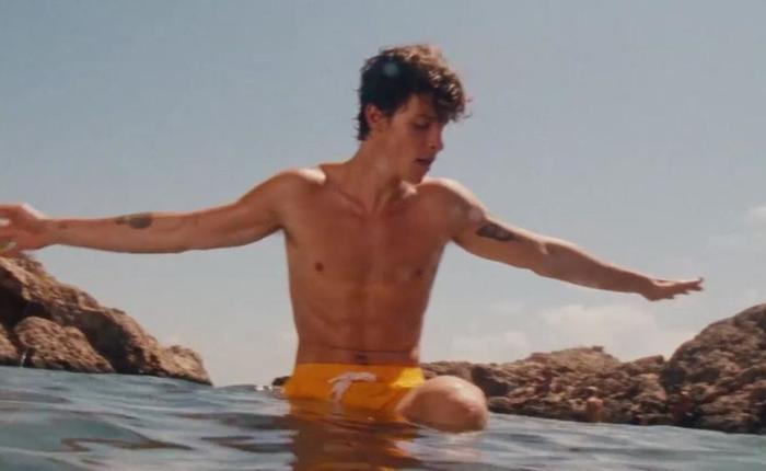 That Time Shawn Mendes Appeared In A Gay Men's Magazine
