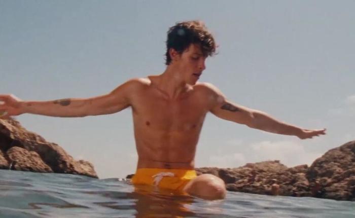 That Time Shawn Mendes Appeared In A Gay Men's Magazine