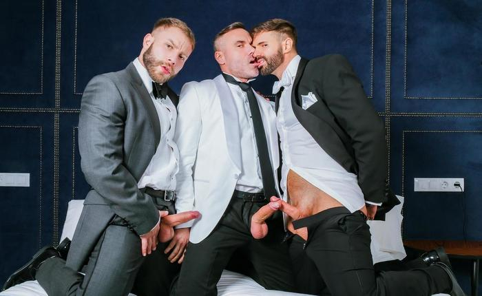 12 Days Of Dicksmas! The Men at Play 50% Off Discount Is Here