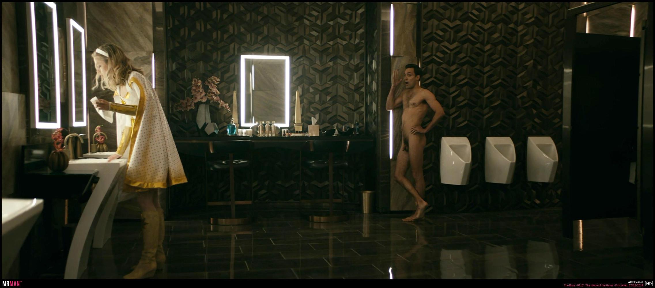 Man Crush Monday: Alex Hassell