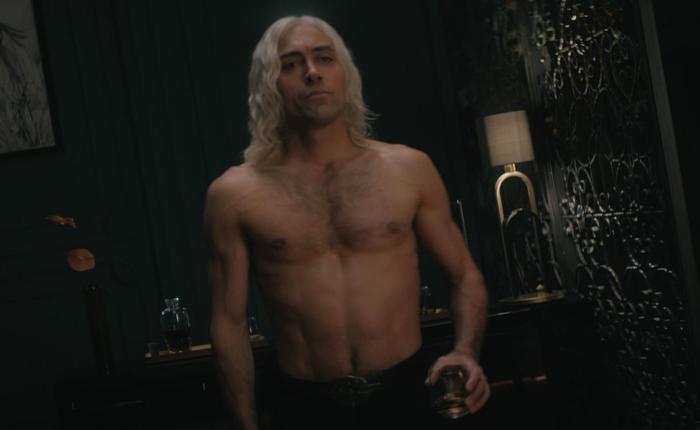 Man Crush Monday: Alex Hassell