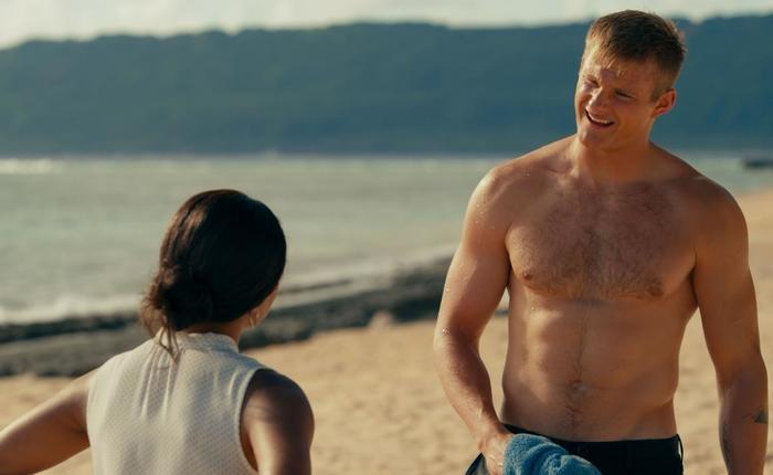 4 Hot Guys from Cheesy Holiday Movies 