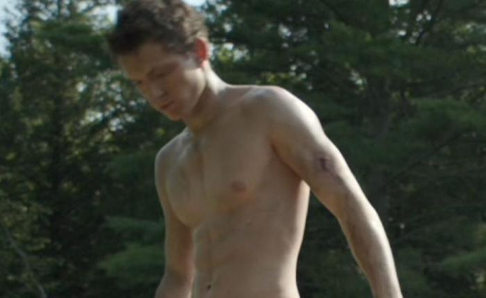Has Tom Holland Gone Nude? That Time We Saw Inside His Hole In Prison