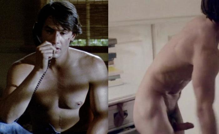 Keanu Reeves And A-List Actors Who Showed Their Penises