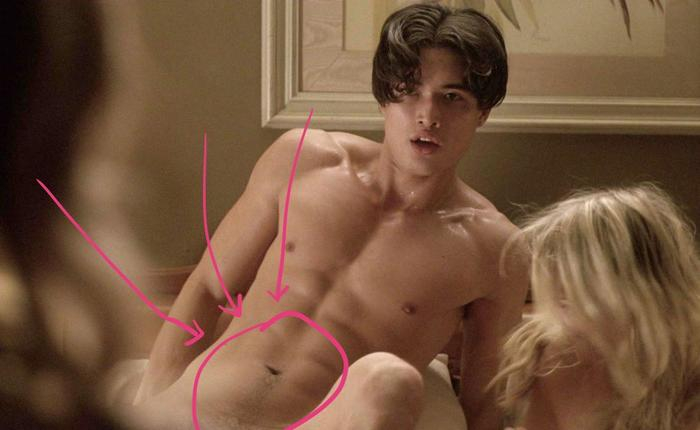 Charles Melton Is Now Mega Ripped On Instagram (Kinda Scary Actually!)