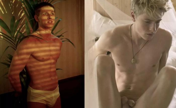 These Nude Doppelganger For Celebs Like Tom Holland, Shawn Mendes, And Daniel Radcliffe Have Shown Penis