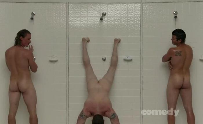 Is Letterkenny an Underrated Show for Male Nudity?