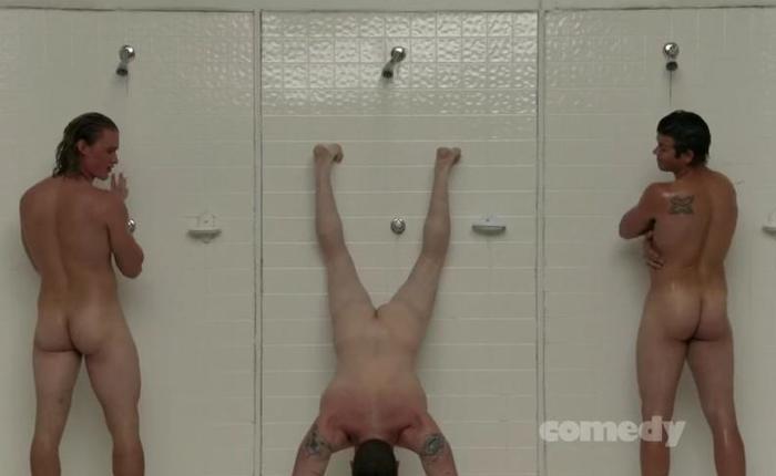 Is Letterkenny an Underrated Show for Male Nudity?
