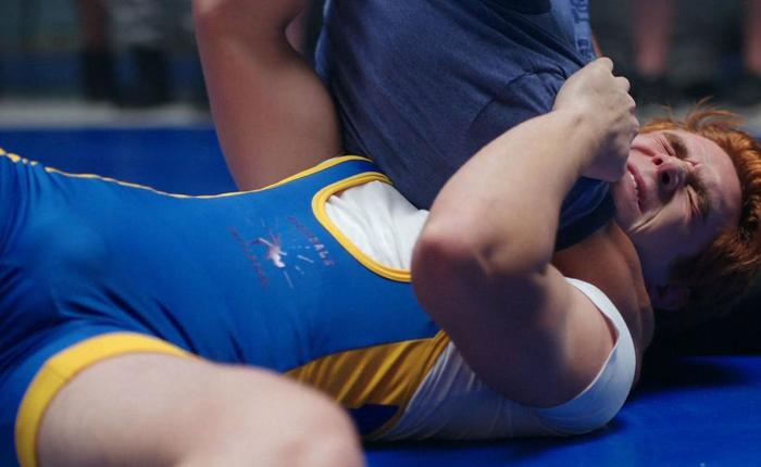  K.J. Apa Is The Official Brand Penis Of Lacoste Underwear