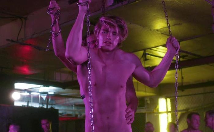 Zander Hodgson And Troy Pes Are Still Sexy Naked Instagram Boyfriends
