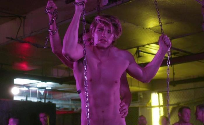 Zander Hodgson And Troy Pes Are Still Sexy Naked Instagram Boyfriends