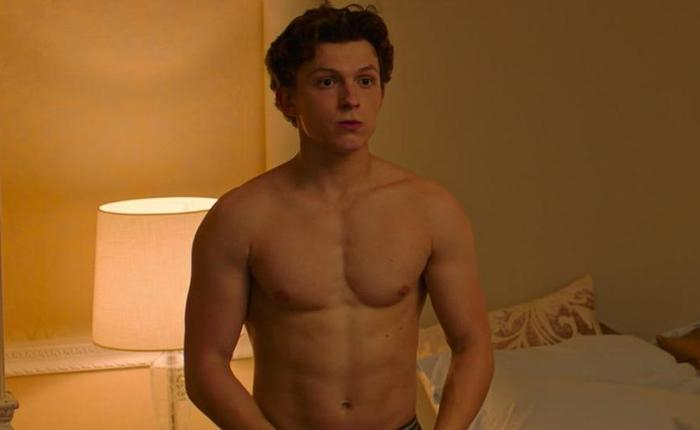 New Workout Photo Of Tom Holland Goes Viral
