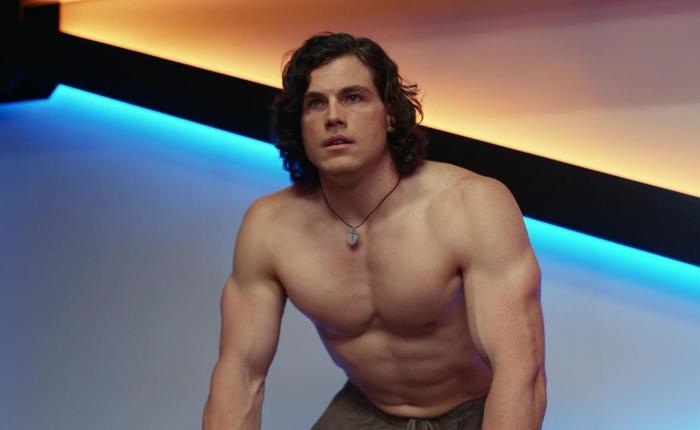 The Righteous Gemstones Has a New Cast of Shirtless Muscle Men