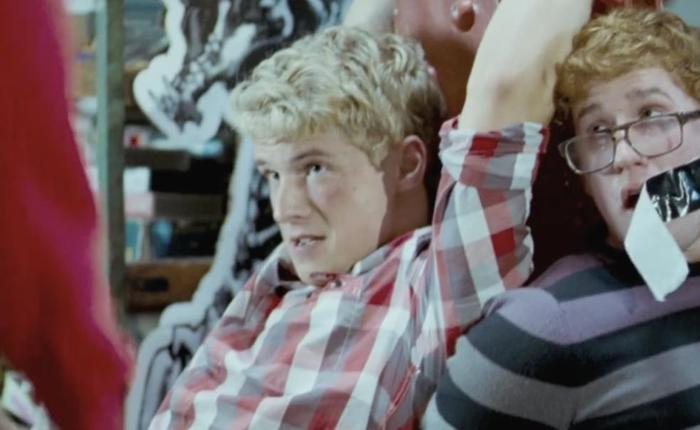 Freddie Stroma Was SO Hot When He Showed Butt At 23-YO