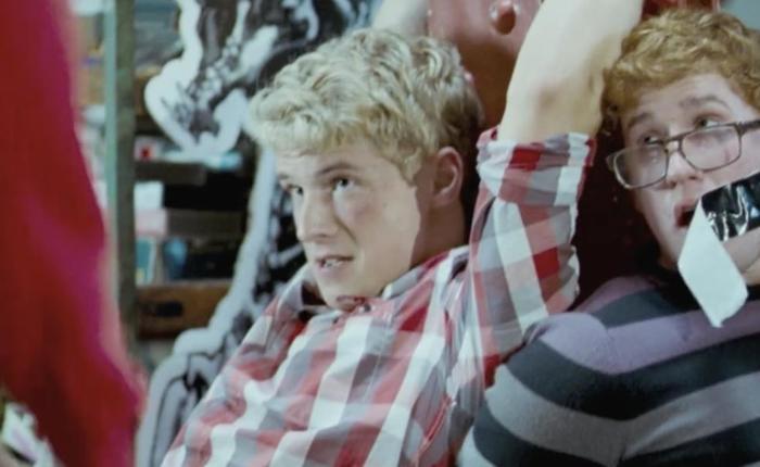 Freddie Stroma Was SO Hot When He Showed Butt At 23-YO