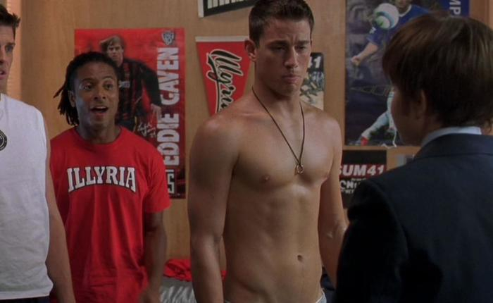 Channing Tatum Shows Butt And Bulge In New V Man Photoshoot