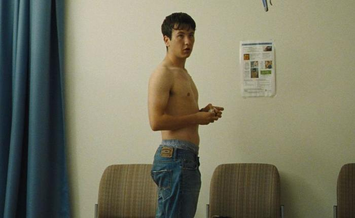 Barry Keoghan On Vacation With Penis Drip Stain On His Shorts