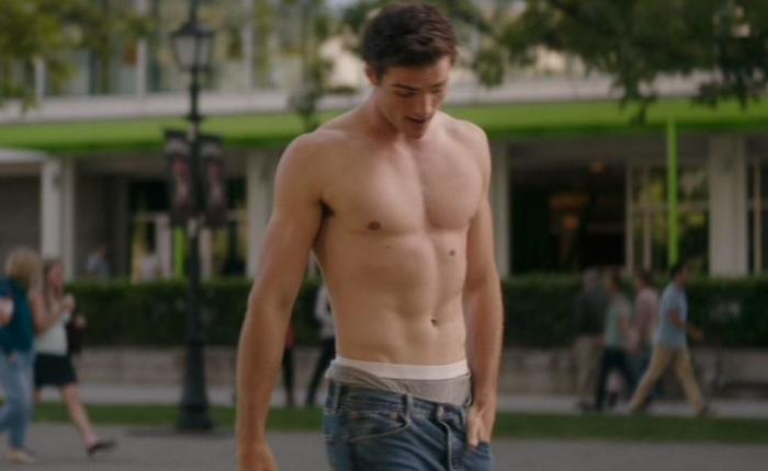 Is Naked Jacob Elordi The New Naked K.J. Apa? Yes And Here's Why