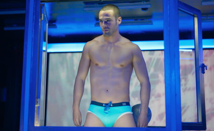 Man Crush Monday: Jesús Mosquera from Toy Boy