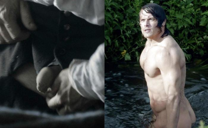 Gear Up For Outlander Season 6 With Best Sexy Nudity, Sam Heughan's Butt