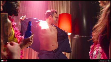 Has Jake Johnson Ever Gone Nude?