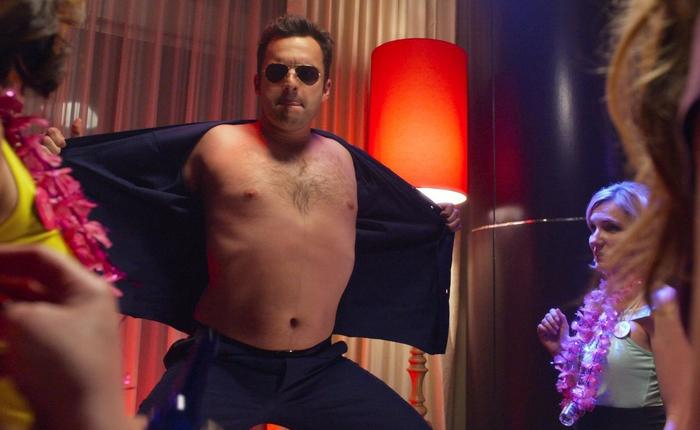 Has Jake Johnson Ever Gone Nude?