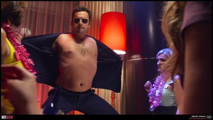 Has Jake Johnson Ever Gone Nude?