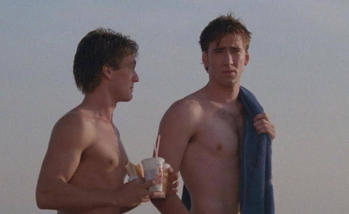 Nicolas Cage’s Surprisingly Sexy Nude Scenes