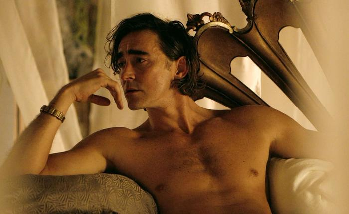 Is This A Picture Of Lee Pace's Sea Cucumber-Sized Penis Head?