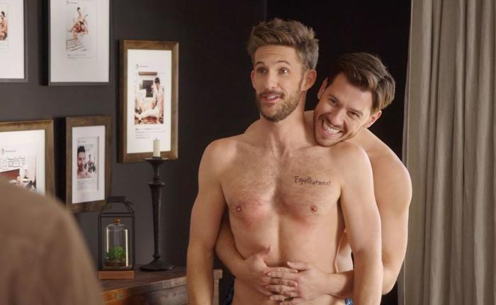 A Hot Instagay is Starring in a Grindr TV Show