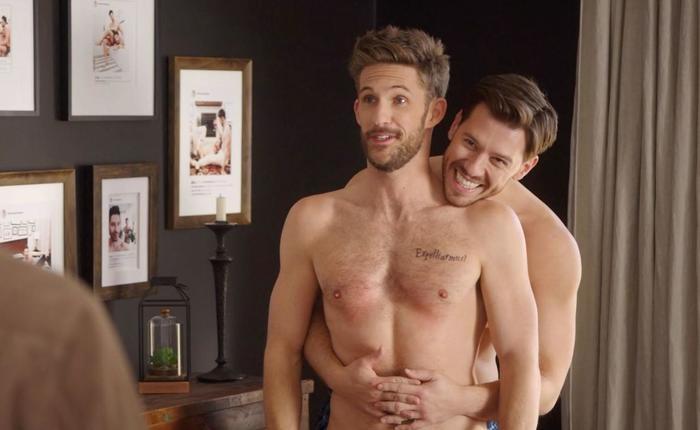 A Hot Instagay is Starring in a Grindr TV Show
