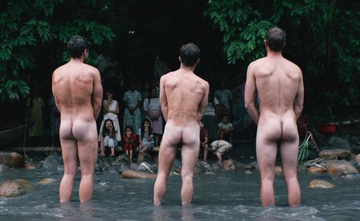 Radcliffe, Pitt, Tatum: Where To See The Men Of 'The Lost City' Naked