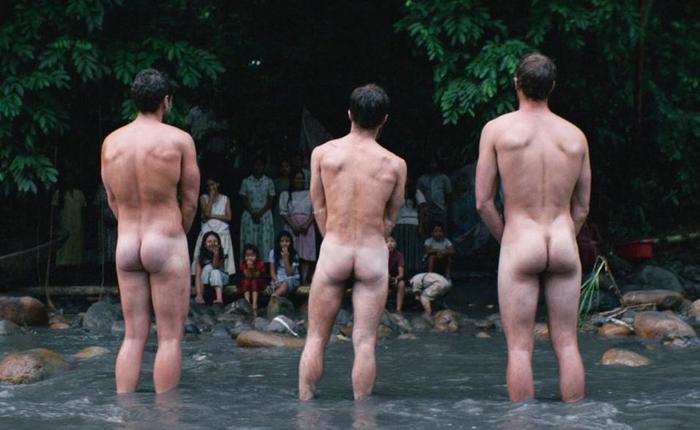 Radcliffe, Pitt, Tatum: Where To See The Men Of 'The Lost City' Naked