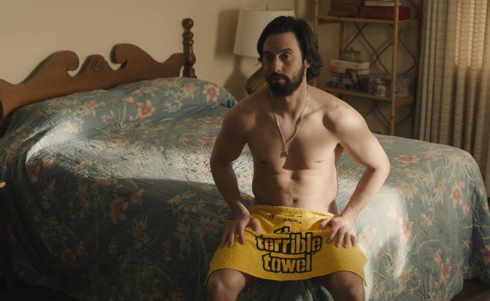 Man Crush Monday: Milo Ventimiglia