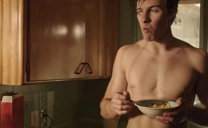 Shawn Mendes Let His Chest Hair Grow Out On Instagram