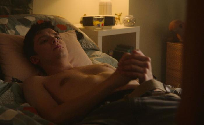 Happy Birthday Asa Butterfield! See His Masturbation Scene Here